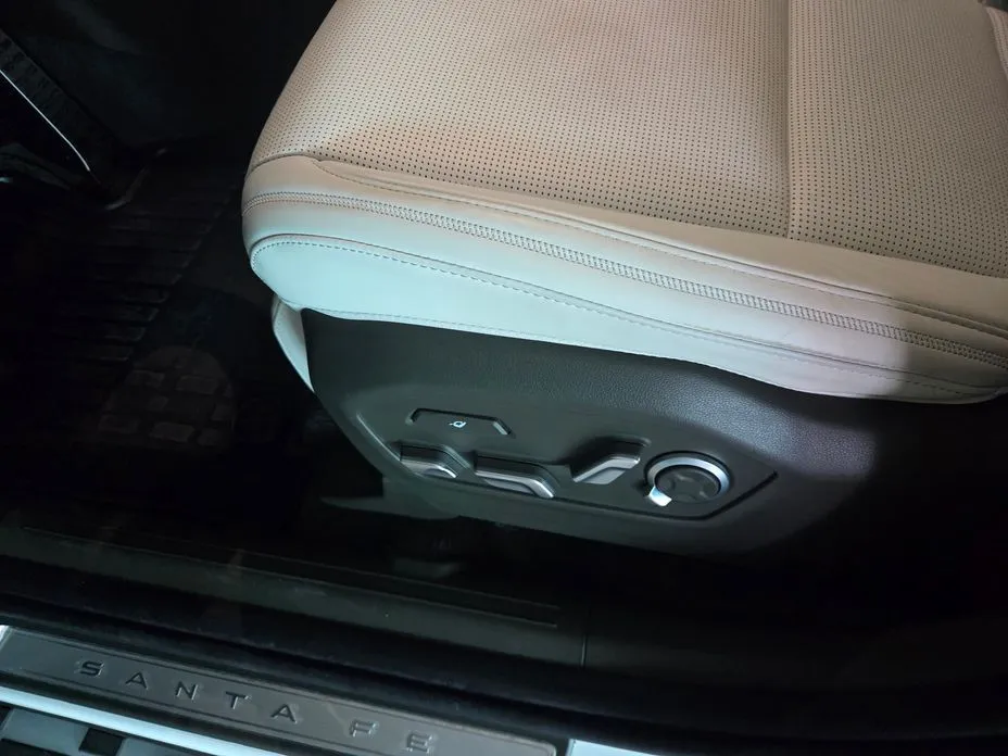 Hyundai Santafe — фото 7