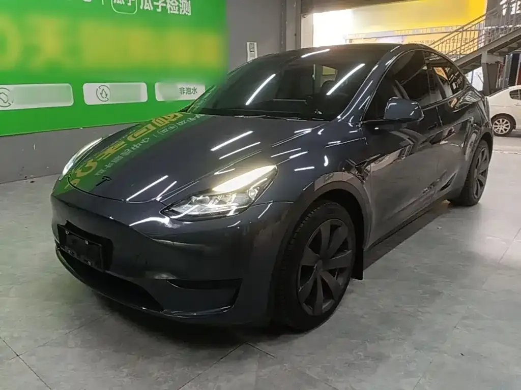 Tesla Model Y — фото 10