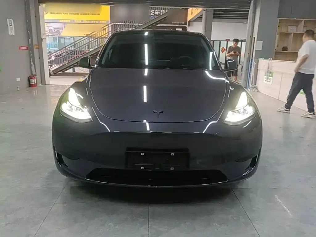Tesla Model Y — фото 2
