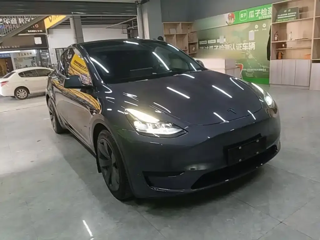 Tesla Model Y — фото 6