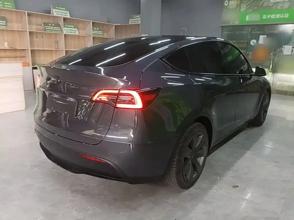 Tesla Model Y — фото 8