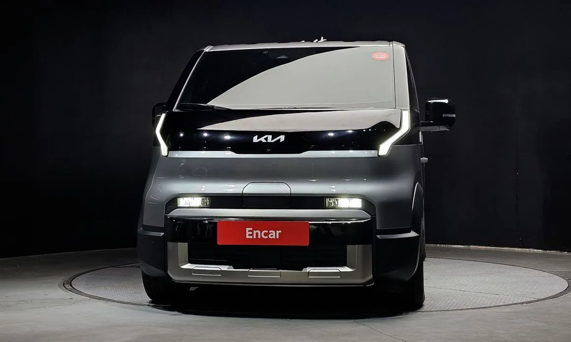 Kia PV5 — фото 3