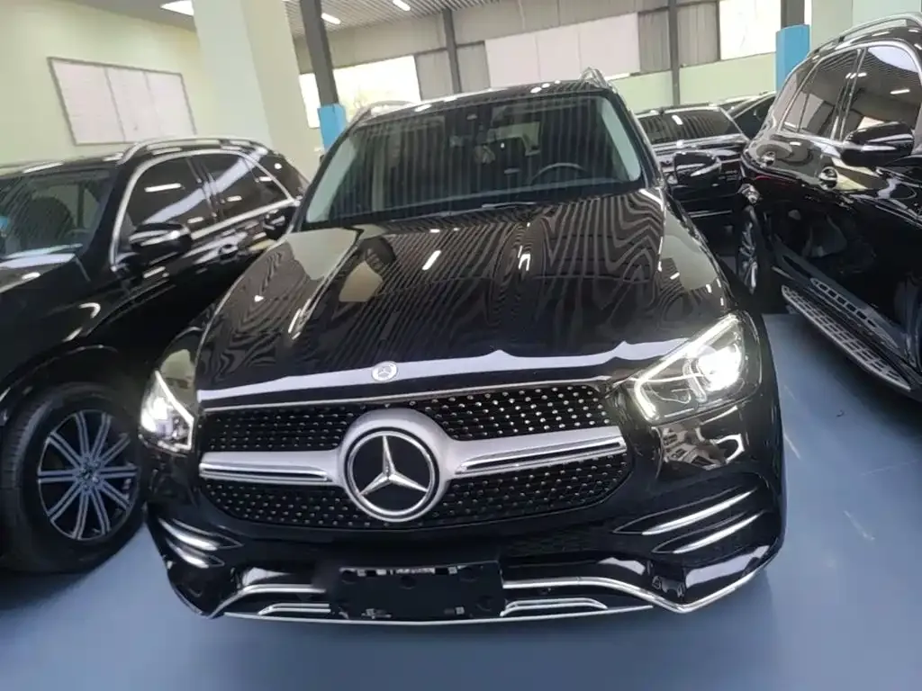 Mercedes-Benz 奔驰GLE(进口) — фото 4