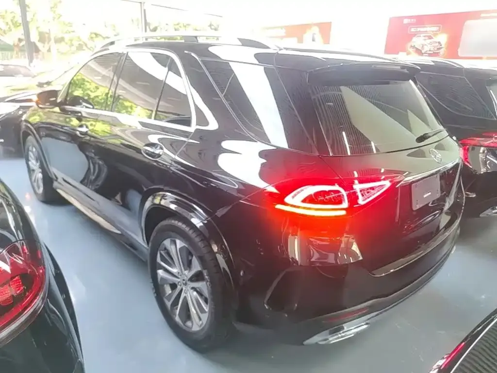 Mercedes-Benz 奔驰GLE(进口) — фото 10