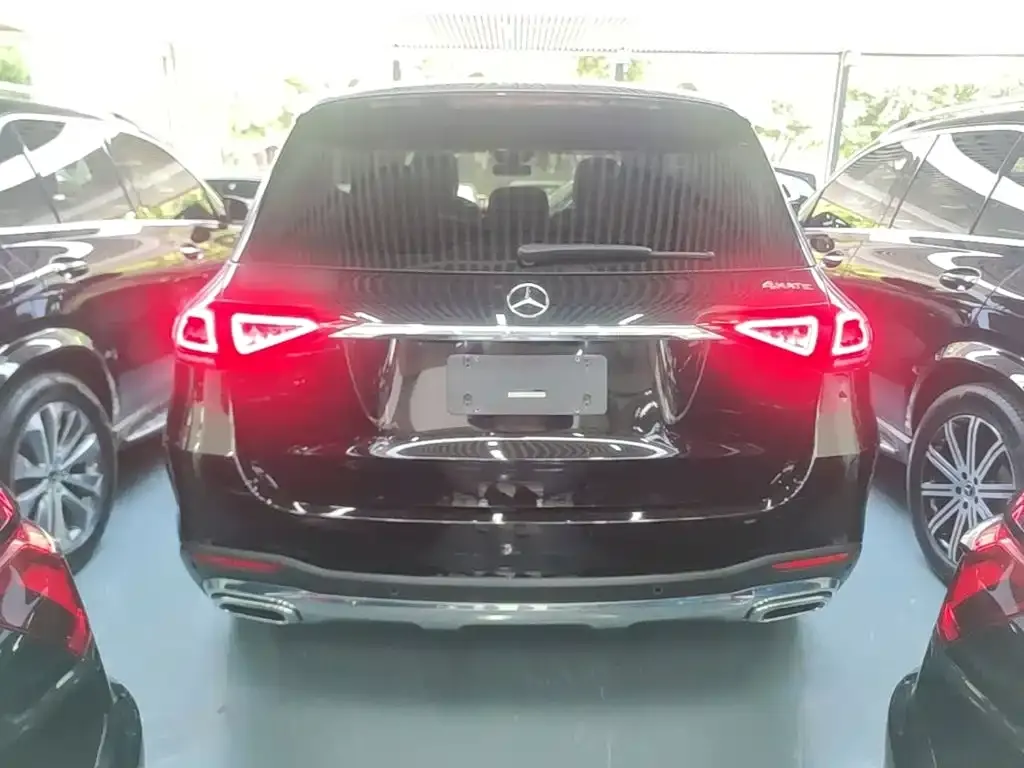 Mercedes-Benz 奔驰GLE(进口) — фото 3