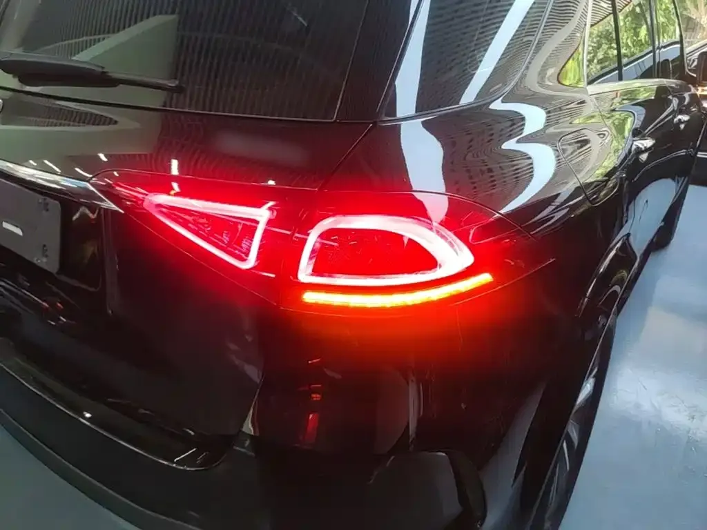 Mercedes-Benz 奔驰GLE(进口) — фото 9