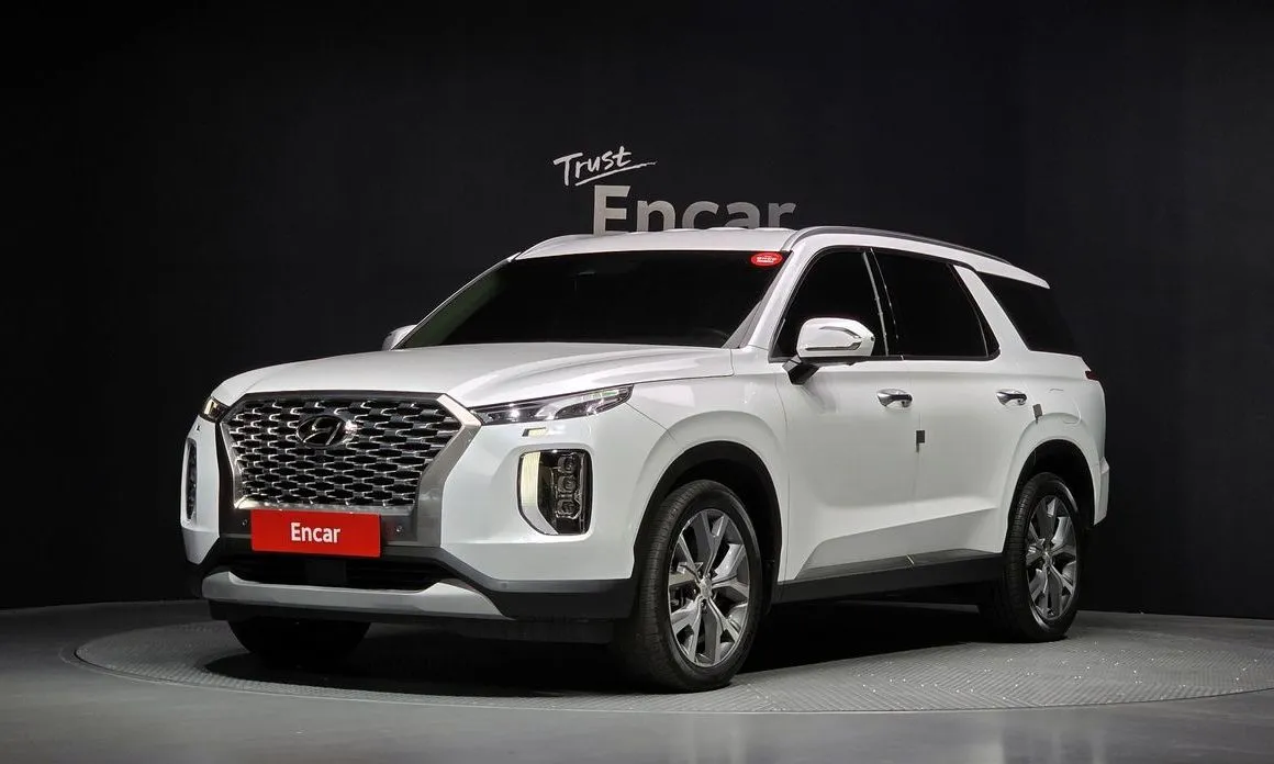 Hyundai Palisade — фото 1