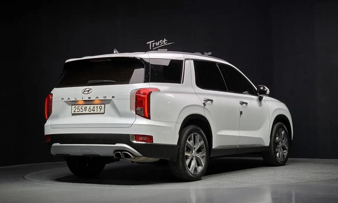 Hyundai Palisade — фото 4