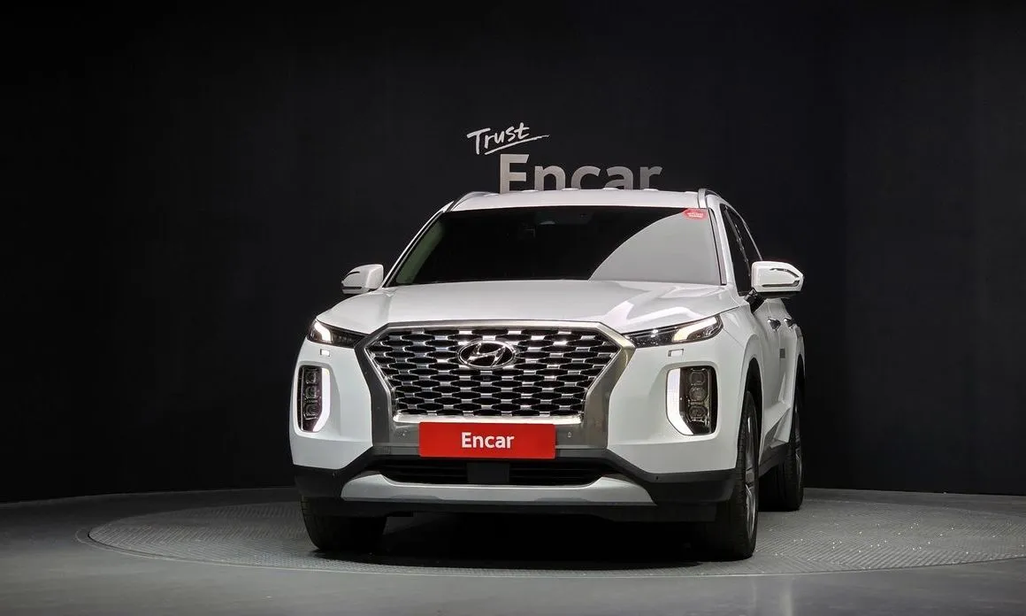 Hyundai Palisade — фото 2