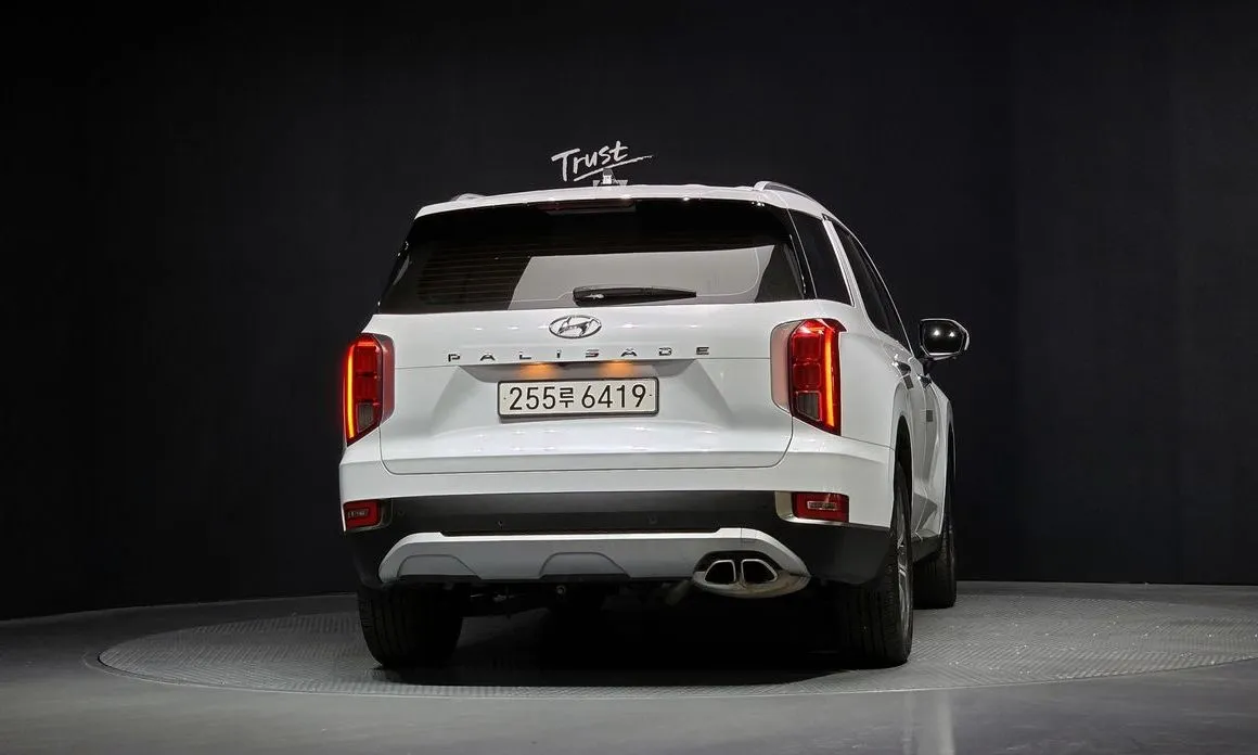 Hyundai Palisade — фото 3