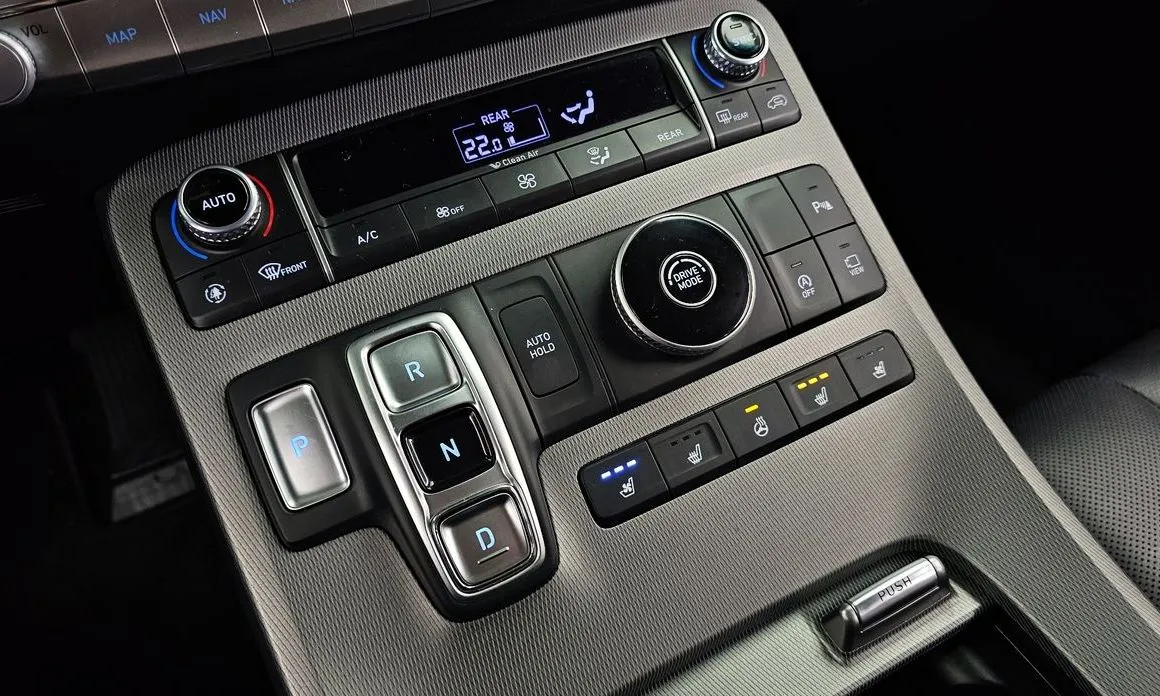 Hyundai Palisade — фото 10