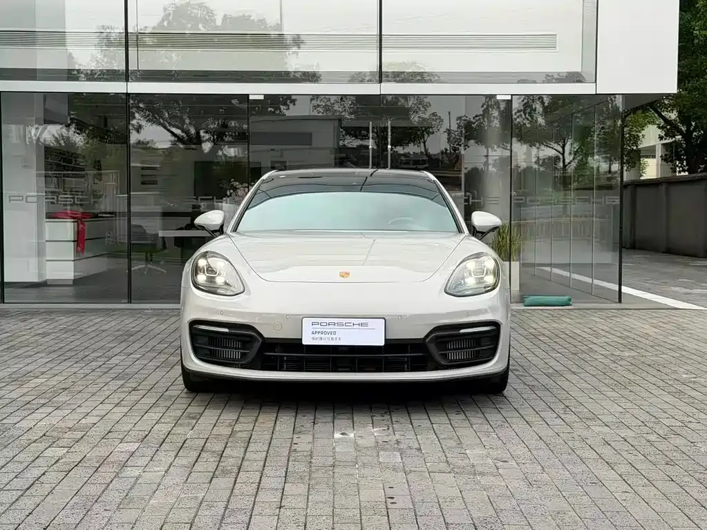 Porsche Panamera — фото 8