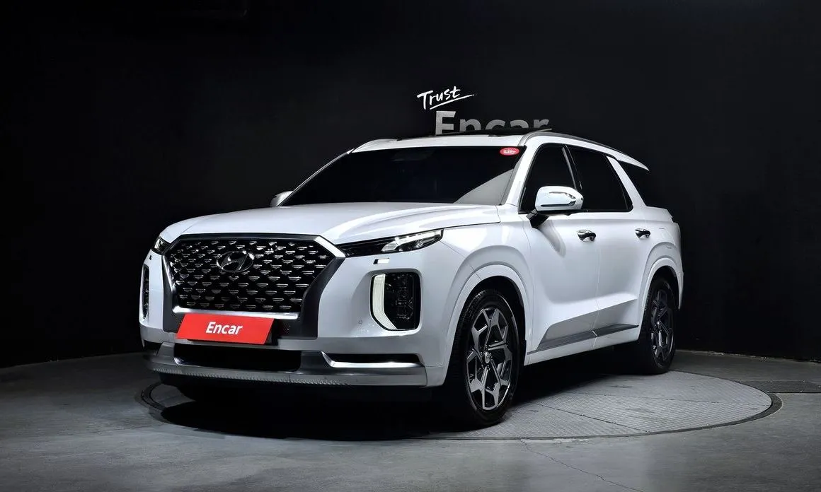 Hyundai Palisade — фото 1