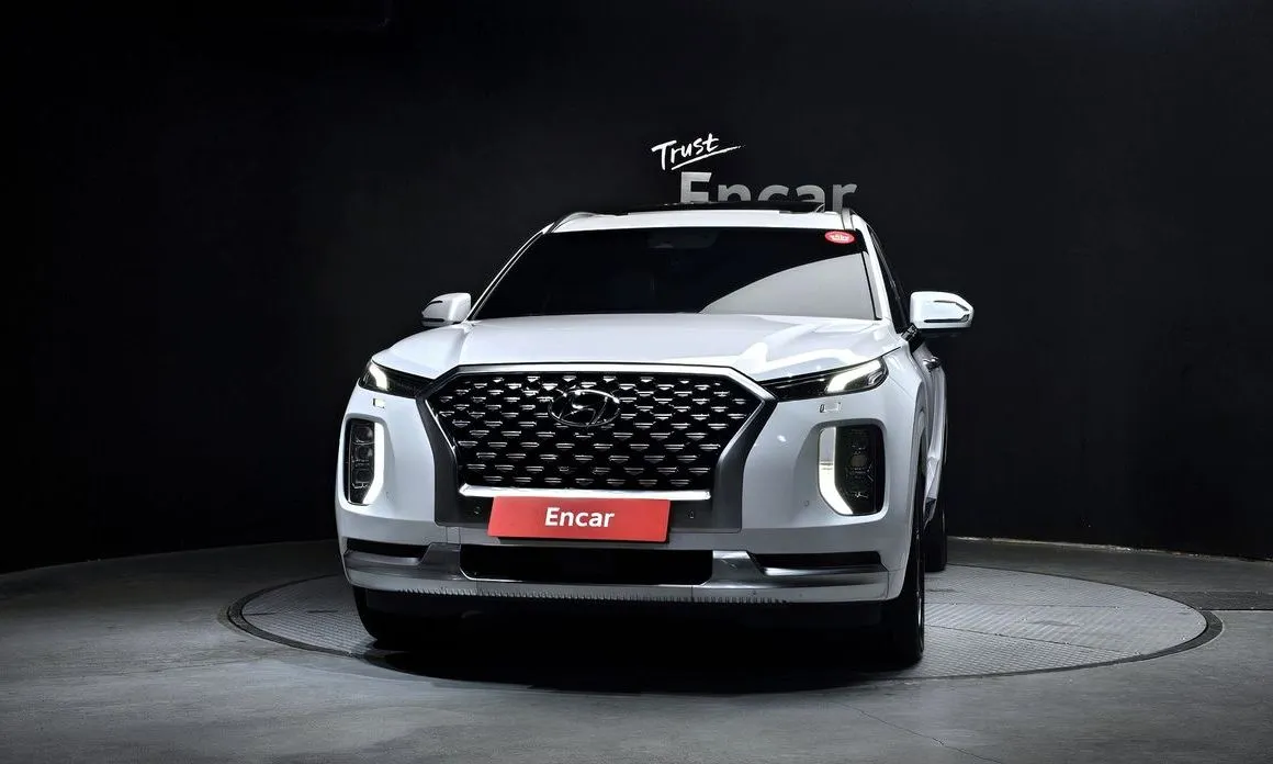 Hyundai Palisade — фото 6