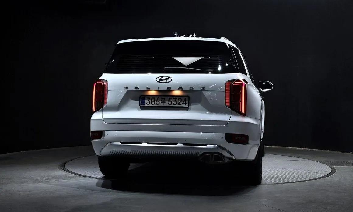 Hyundai Palisade — фото 3