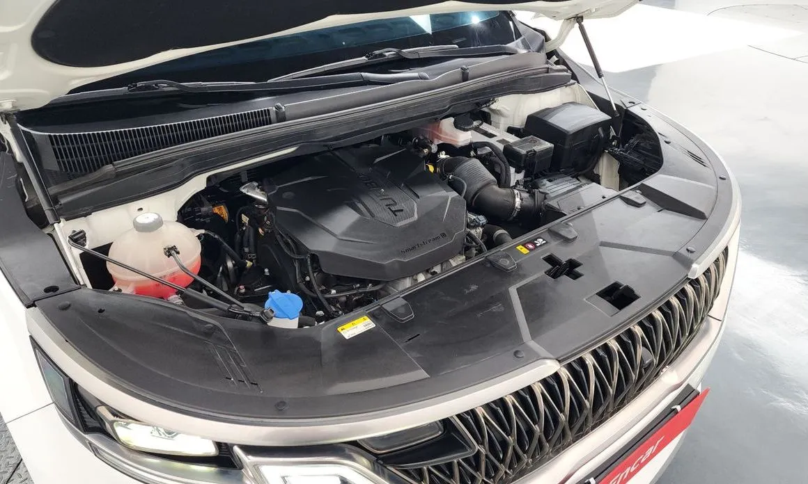 Kia Carnival — фото 10