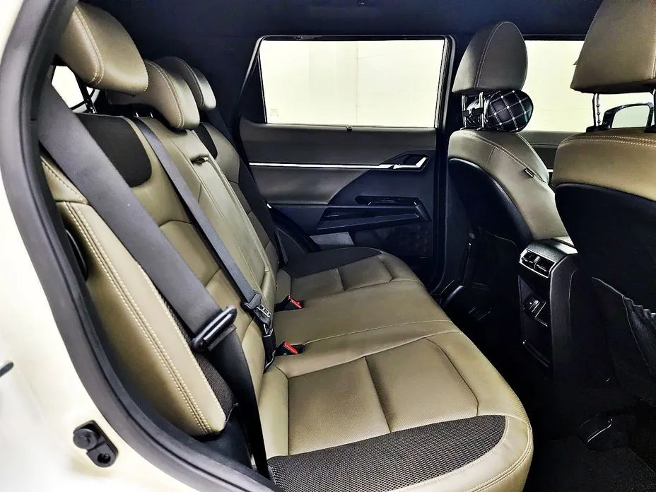 KG Mobility (Ssangyong) Torres — фото 9