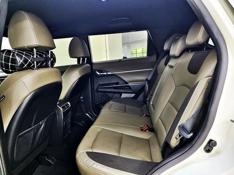 KG Mobility (Ssangyong) Torres — фото 10