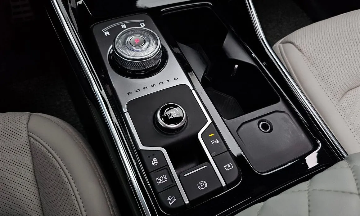 Kia Sorento — фото 10