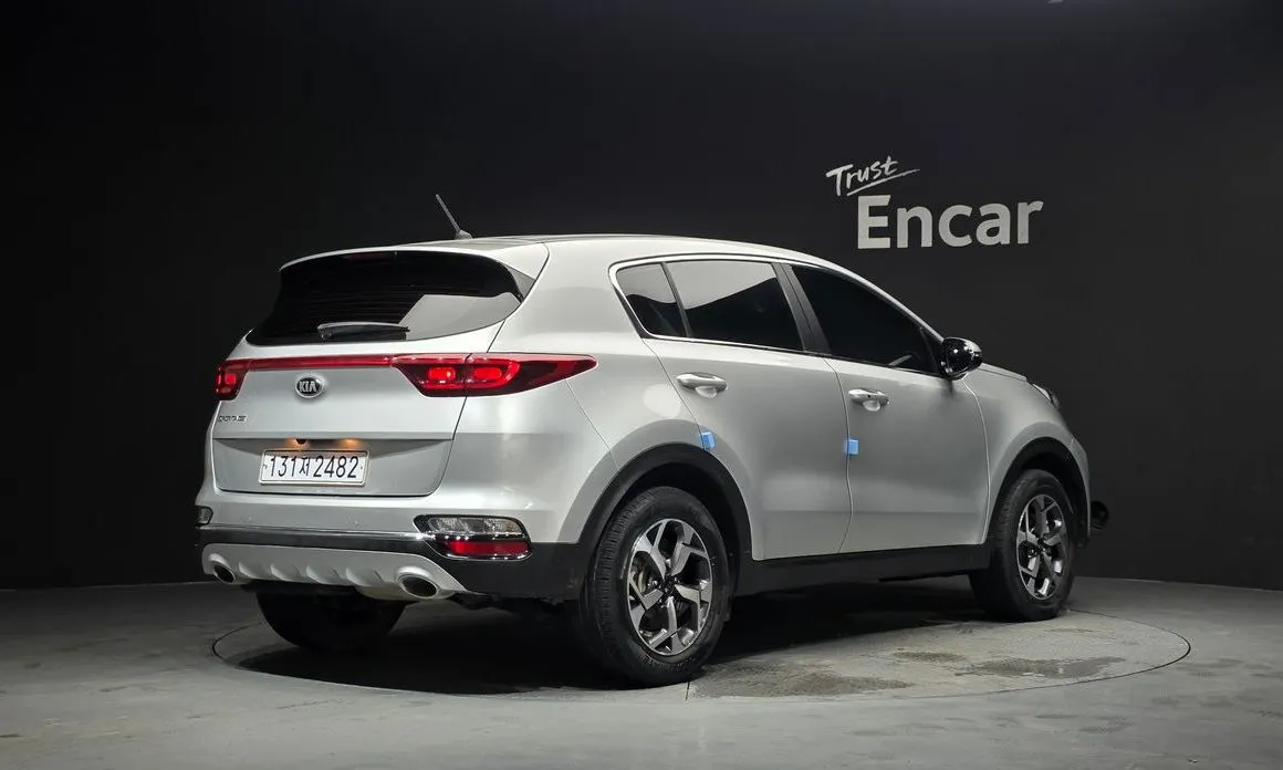Kia Sportage — фото 3