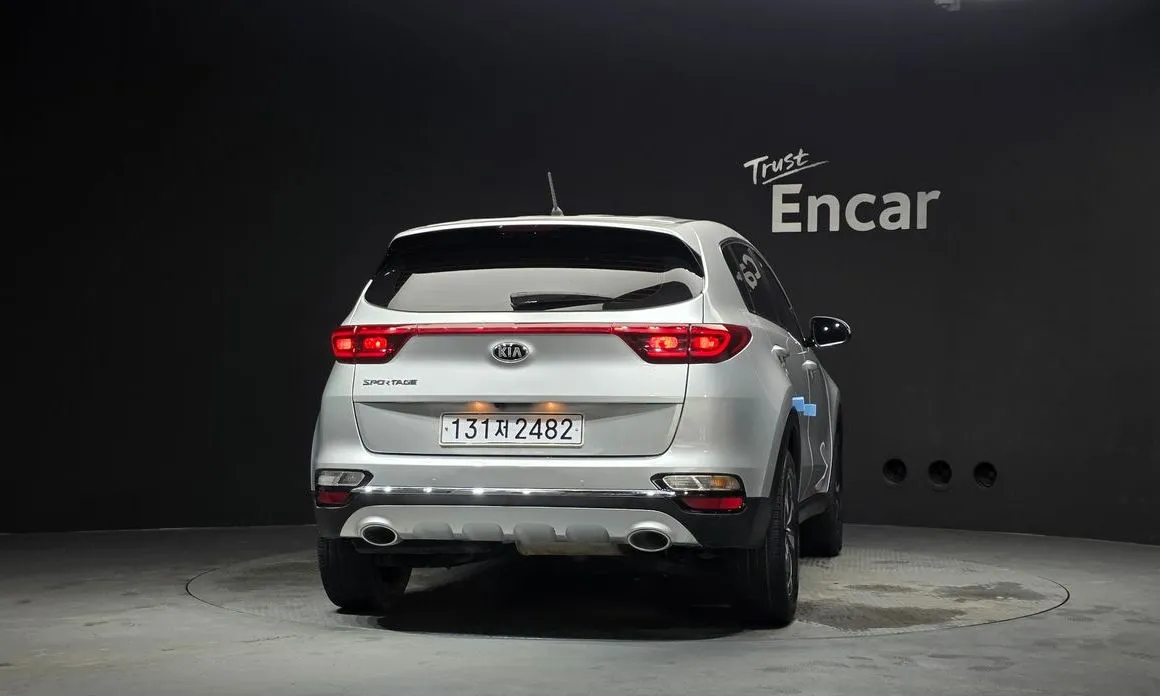 Kia Sportage — фото 2