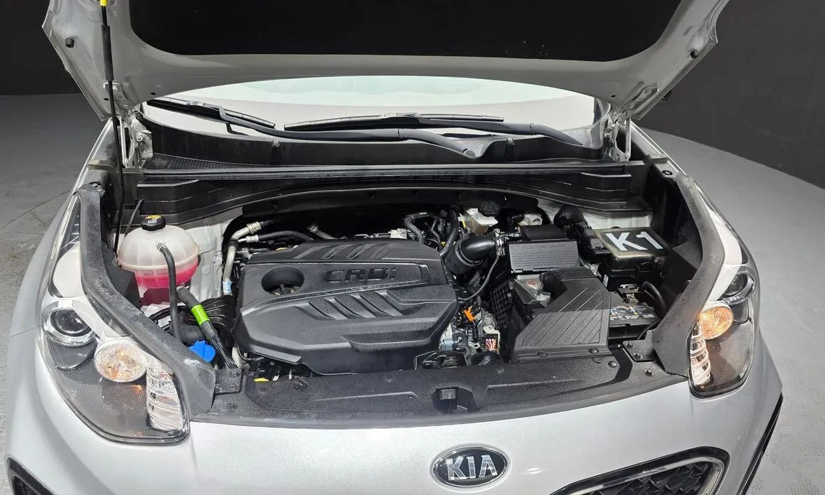 Kia Sportage — фото 10