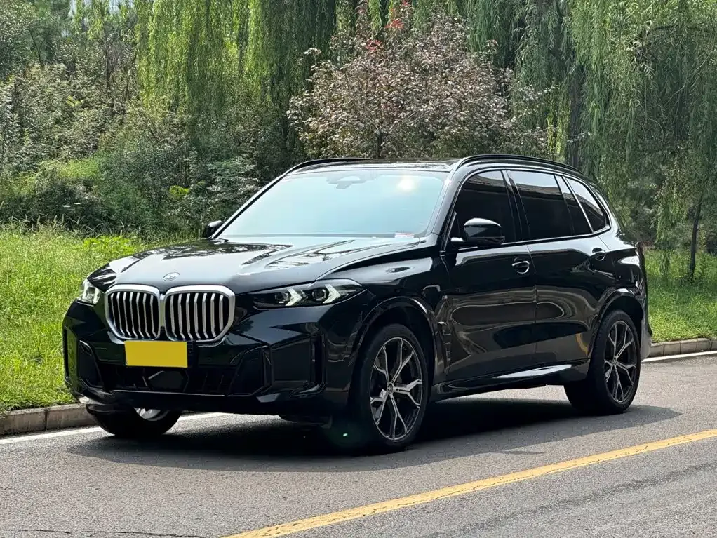 BMW X5 — фото 1