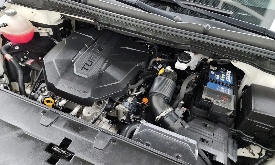 Kia Carnival — фото 10