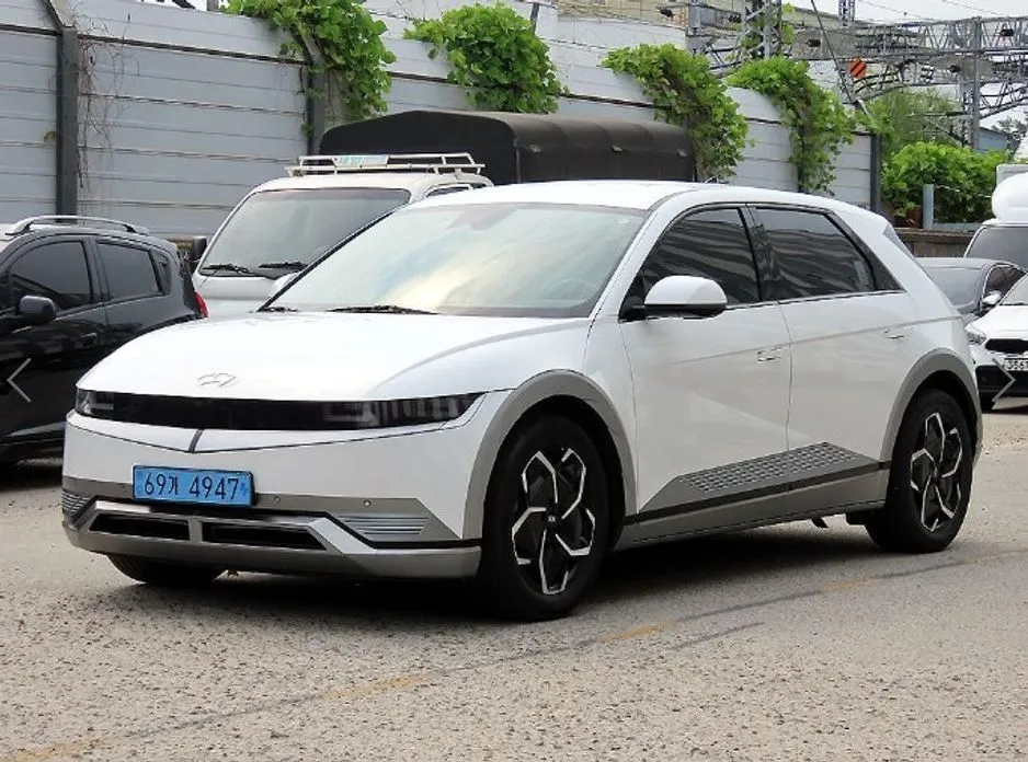 Hyundai Ioniq5 — фото 9
