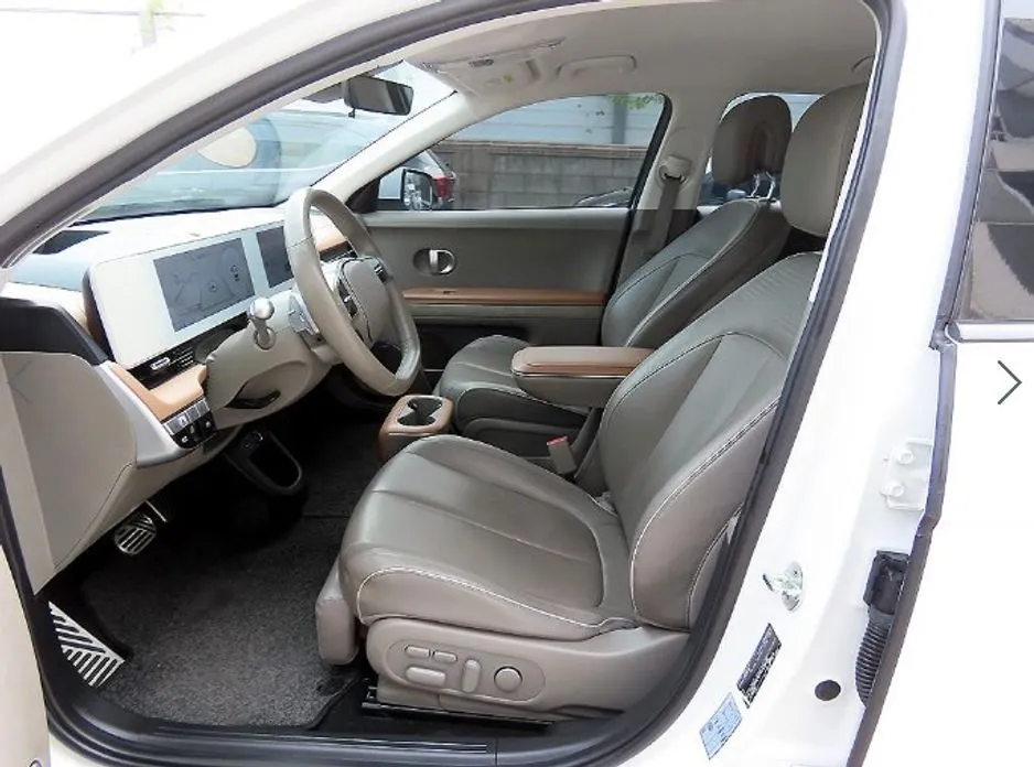 Hyundai Ioniq5 — фото 6