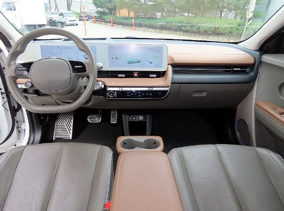 Hyundai Ioniq5 — фото 8