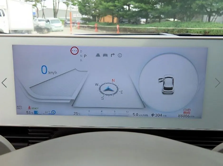Hyundai Ioniq5 — фото 2