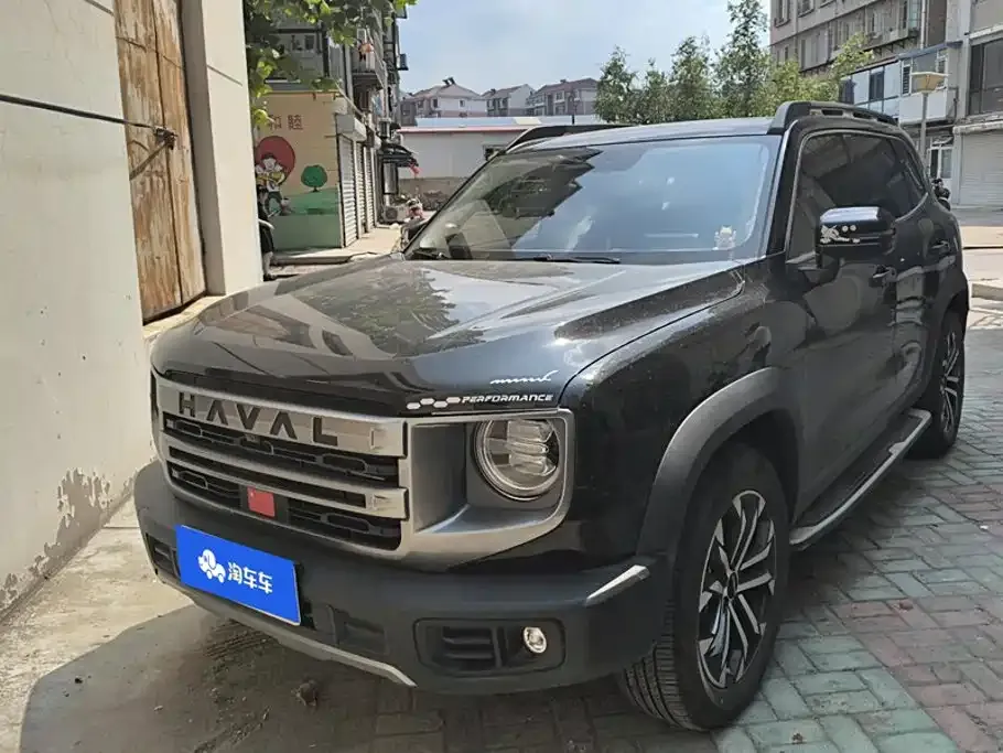 Haval Big Dog — фото 1
