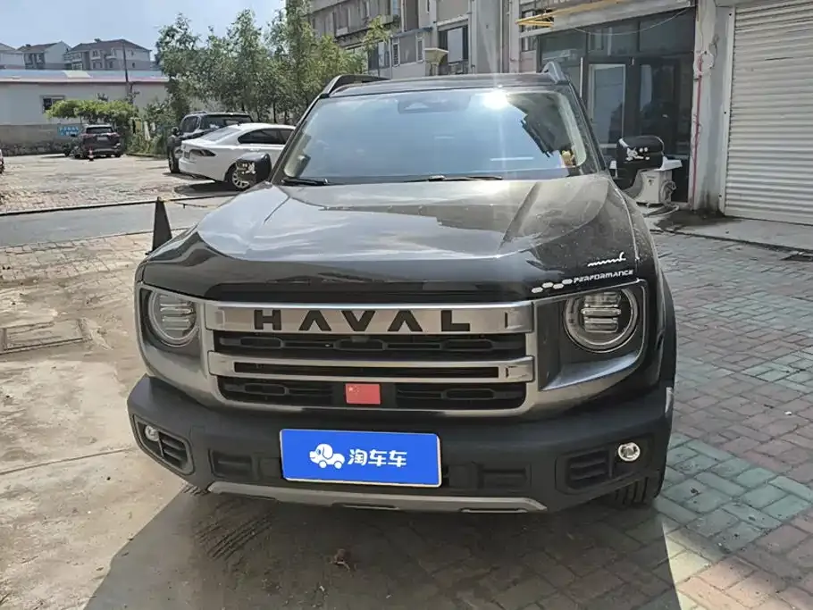 Haval Big Dog — фото 4