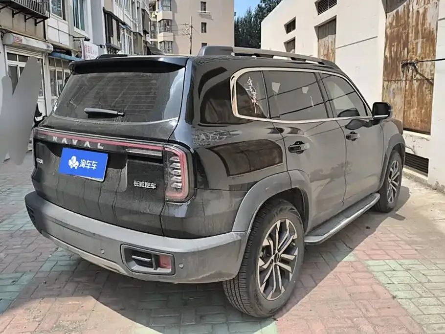 Haval Big Dog — фото 8