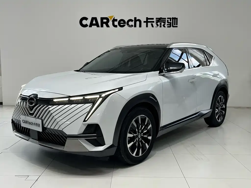 GAC Motor Shadow Cool — фото 1