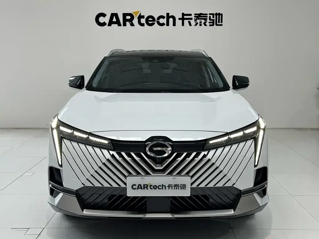 GAC Motor Shadow Cool — фото 7