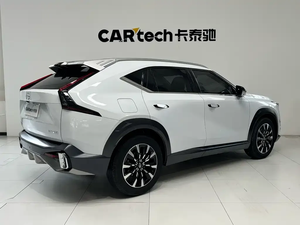 GAC Motor Shadow Cool — фото 3