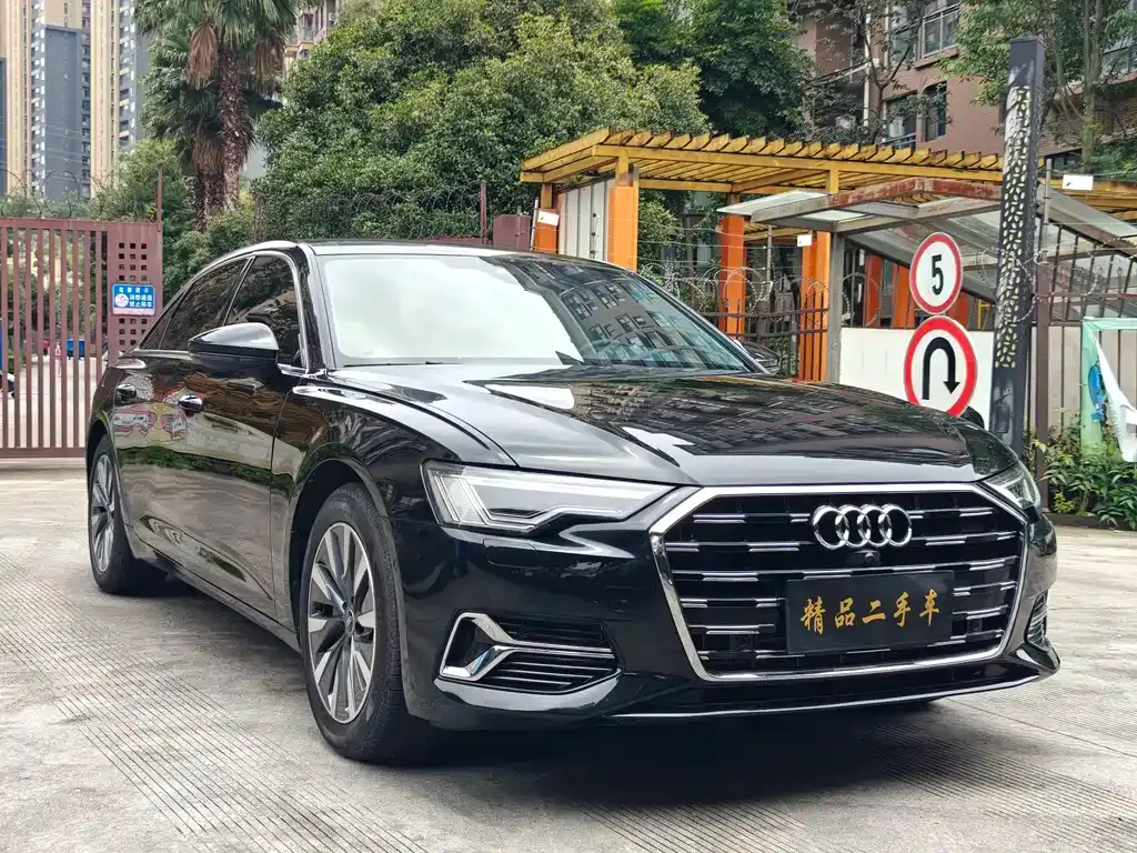 Audi A6L — фото 5