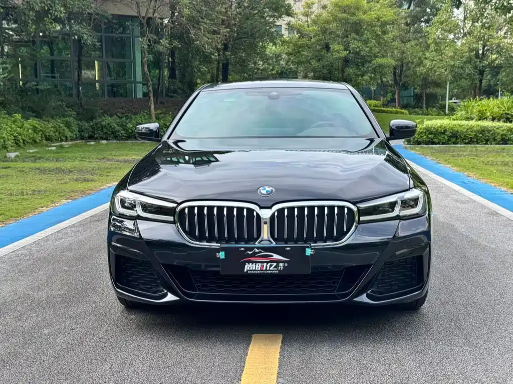 BMW 5 Series — фото 5