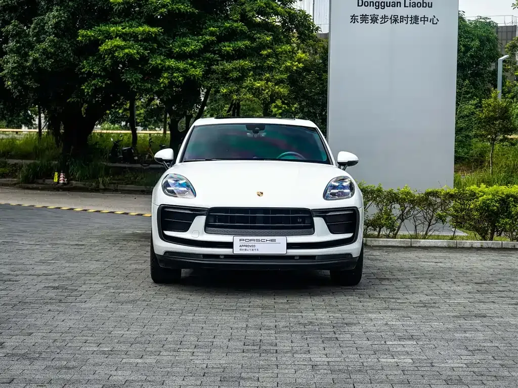 Porsche Macan — фото 6