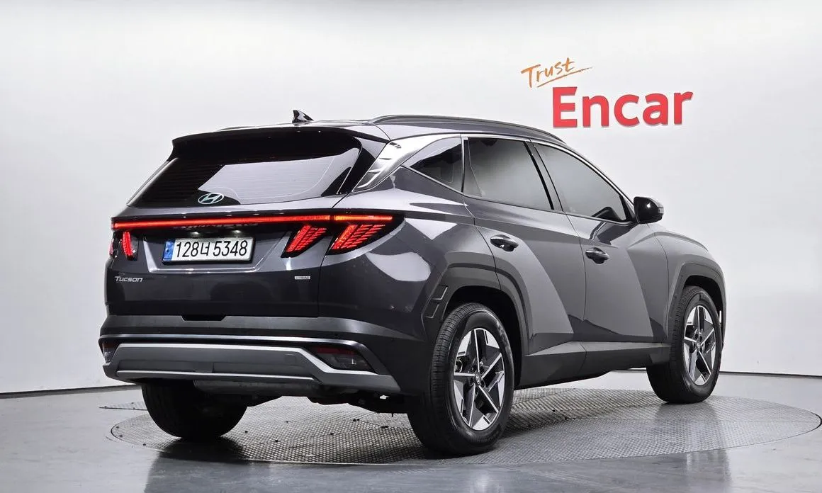 Hyundai Tucson — фото 7