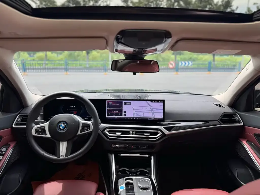 BMW i3 — фото 3