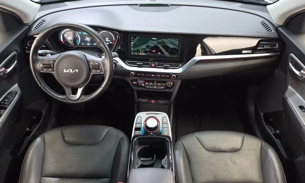 Kia Niro — фото 4