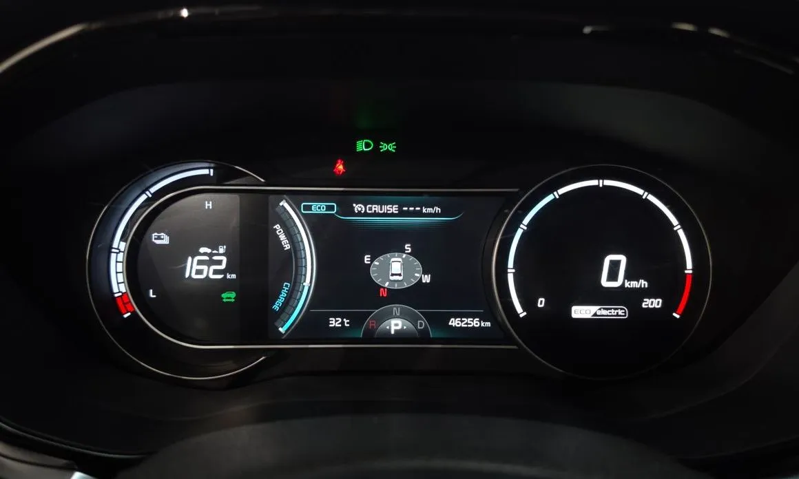 Kia Niro — фото 3
