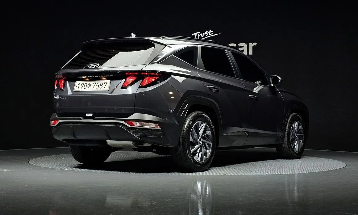 Hyundai Tucson — фото 6