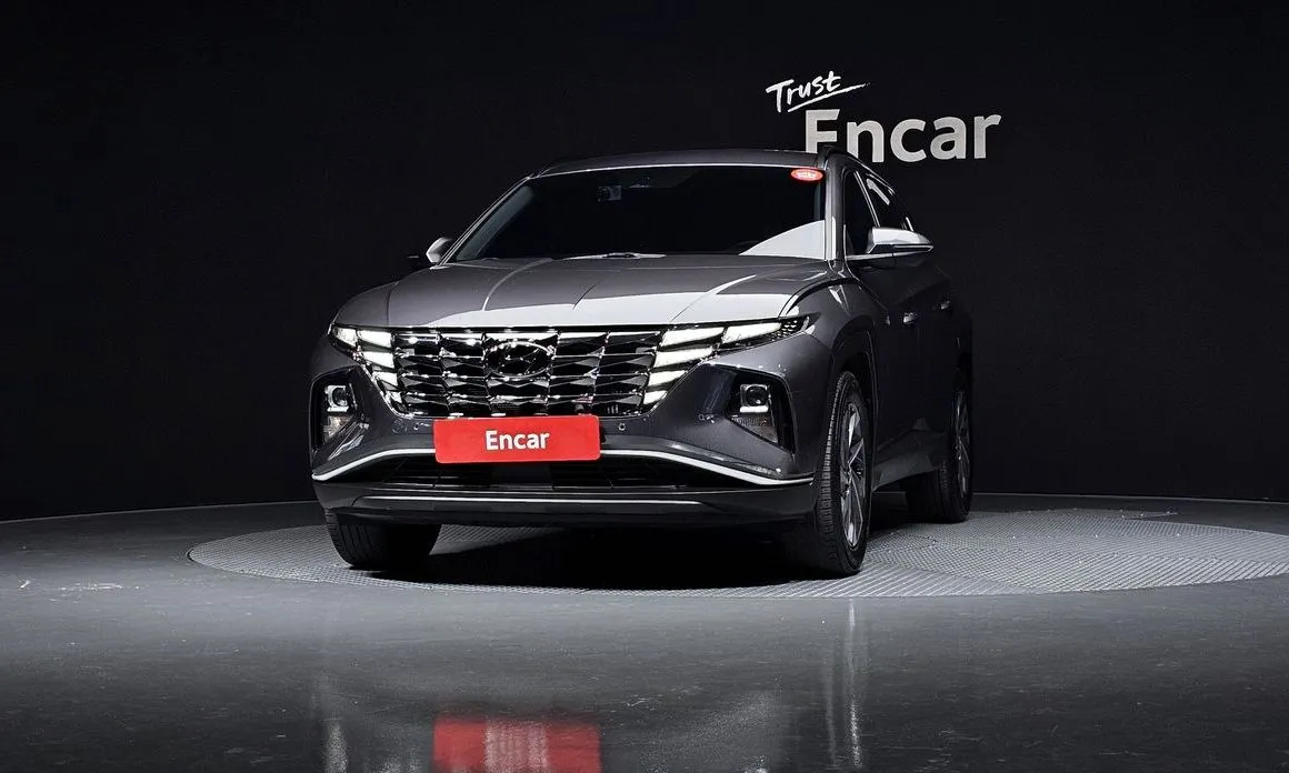 Hyundai Tucson — фото 3