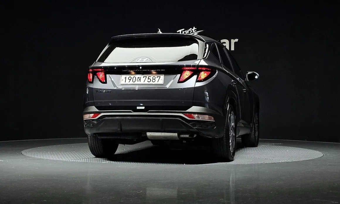 Hyundai Tucson — фото 4