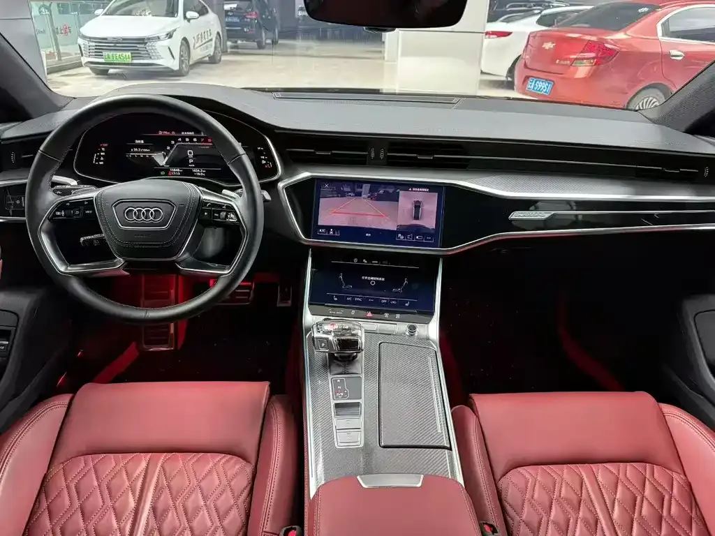 Audi A7L — фото 3