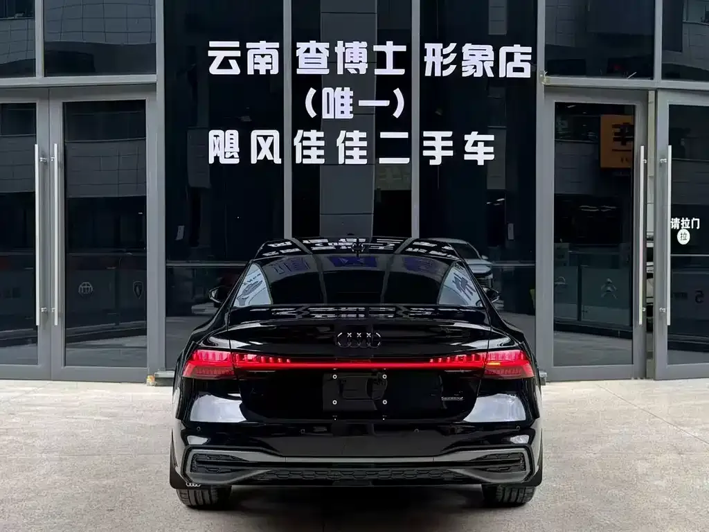 Audi A7L — фото 4